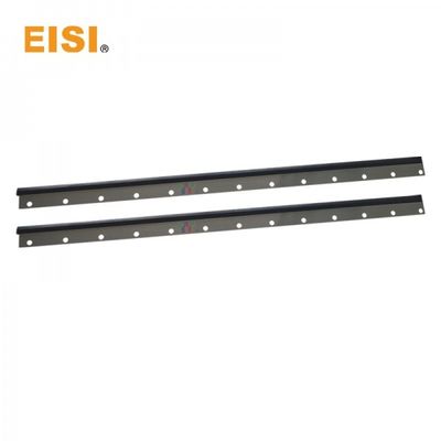 Komori L40 Wash Up Blade 1094X50X0.50 mm 15 Lubang 10 PCS/Karton