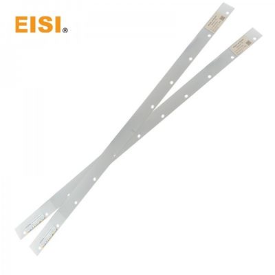 Komori L28 Wash Up Blade 822X35X1.0mm Bahan PTFE
