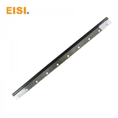 Komori L26 Offset blade 730X48X0.50mm 10 lubang 10 PCS/Karton