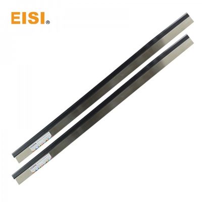 KBA Rapida 105 Wash Up Blade 1140X45X0.50mm 0 Lubang 10 PCS/Karton