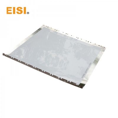 Permukaan Pasir Heidelberg SM72 Mesin Silinder Jacket 735 Mm * 536 Mm * 0,30 Mm