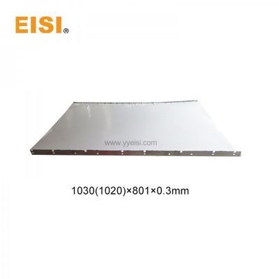 Komori L440 Mesin Silinder Jacket suku cadang untuk mesin percetakan ofset