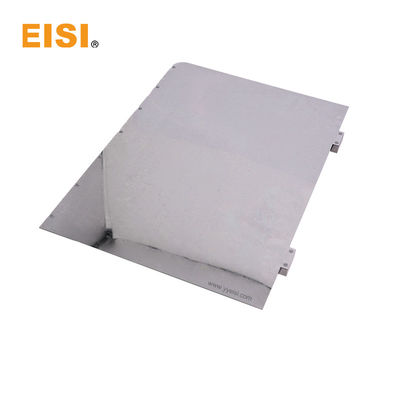 Glossy Type 36X27X1.0mm Cylinder Jacket untuk Produk