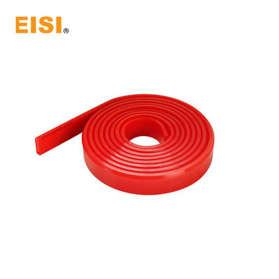405887 Polyurethane Wash Up Blade Ukuran 4000X40X9mm