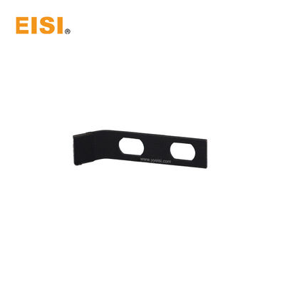 Hitam Warna 2 Lubang Heidelberg Gripper Pad Feed Board