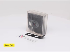 Heidelberg Kord Gripper, Bantalan Gripper