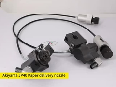 Nozel pengiriman kertas Akivama JP40